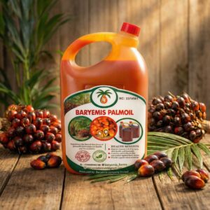 Baryemis Palm Oil 5L Keg