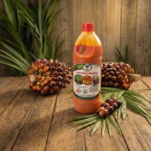 Baryemis Palm Oil 2L Keg